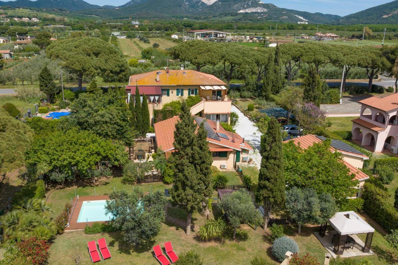 Podere Isabella San Vincenzo Extérieur photo