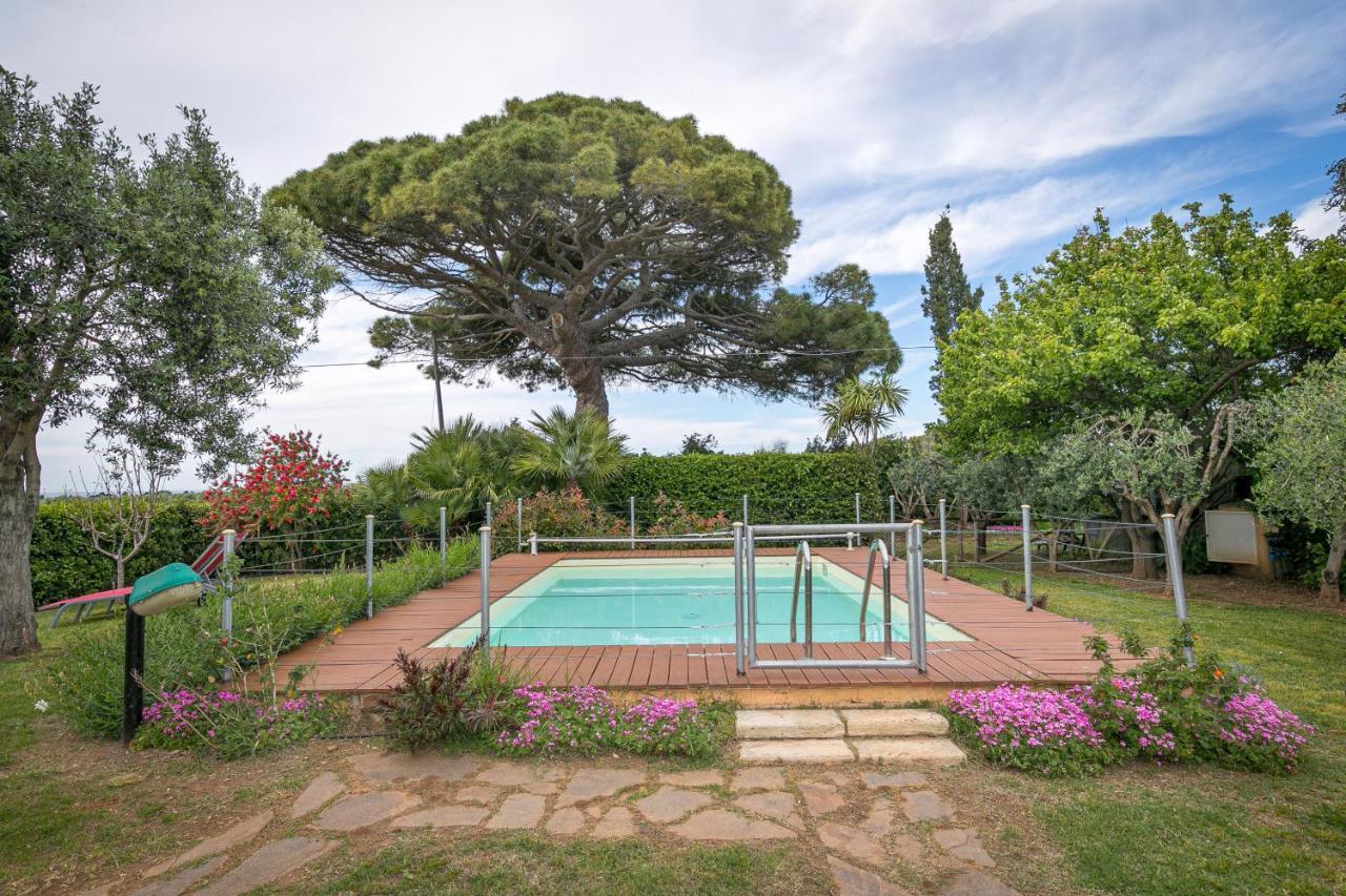 Podere Isabella San Vincenzo Extérieur photo